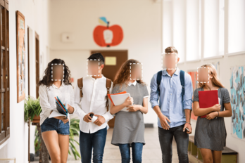 How to blur faces in photos
